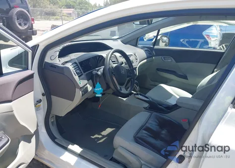 2012 Honda Civic Lx from USA, damaged, VIN 2HGFB2F57CH561428